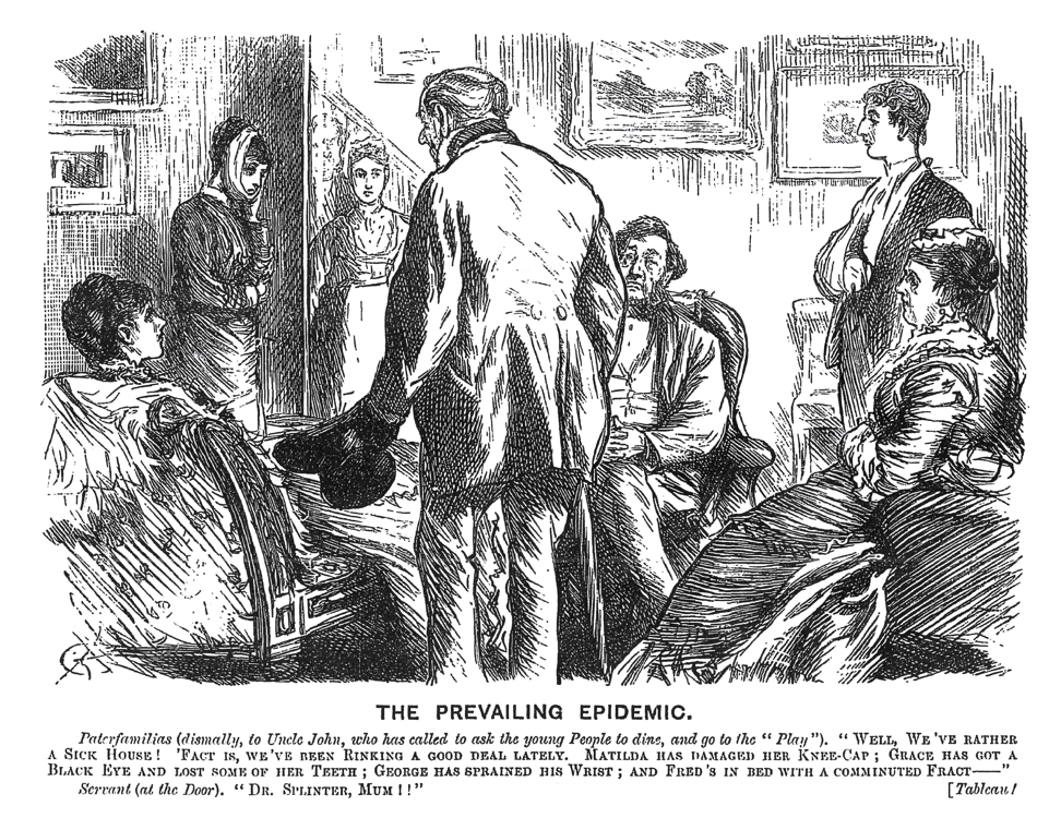 Figure 1 The Prevailing Epidemic